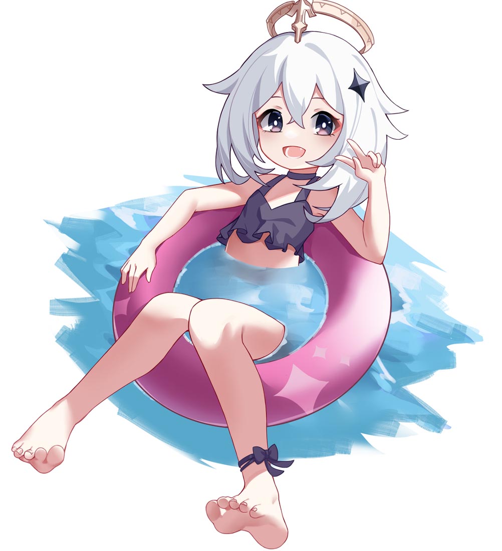 【Pixiv—原神系列】#早安【220823】