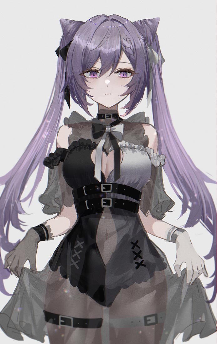 【Pixiv—原神系列】#午安【220823】