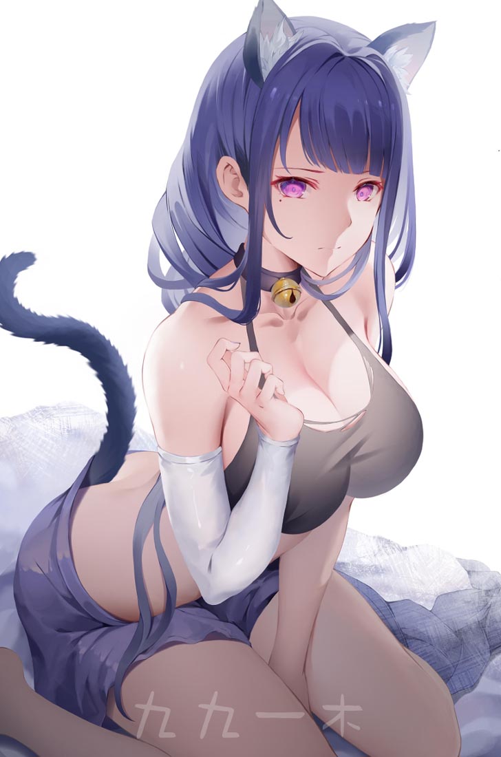 【Pixiv—原神系列】#午安【220823】