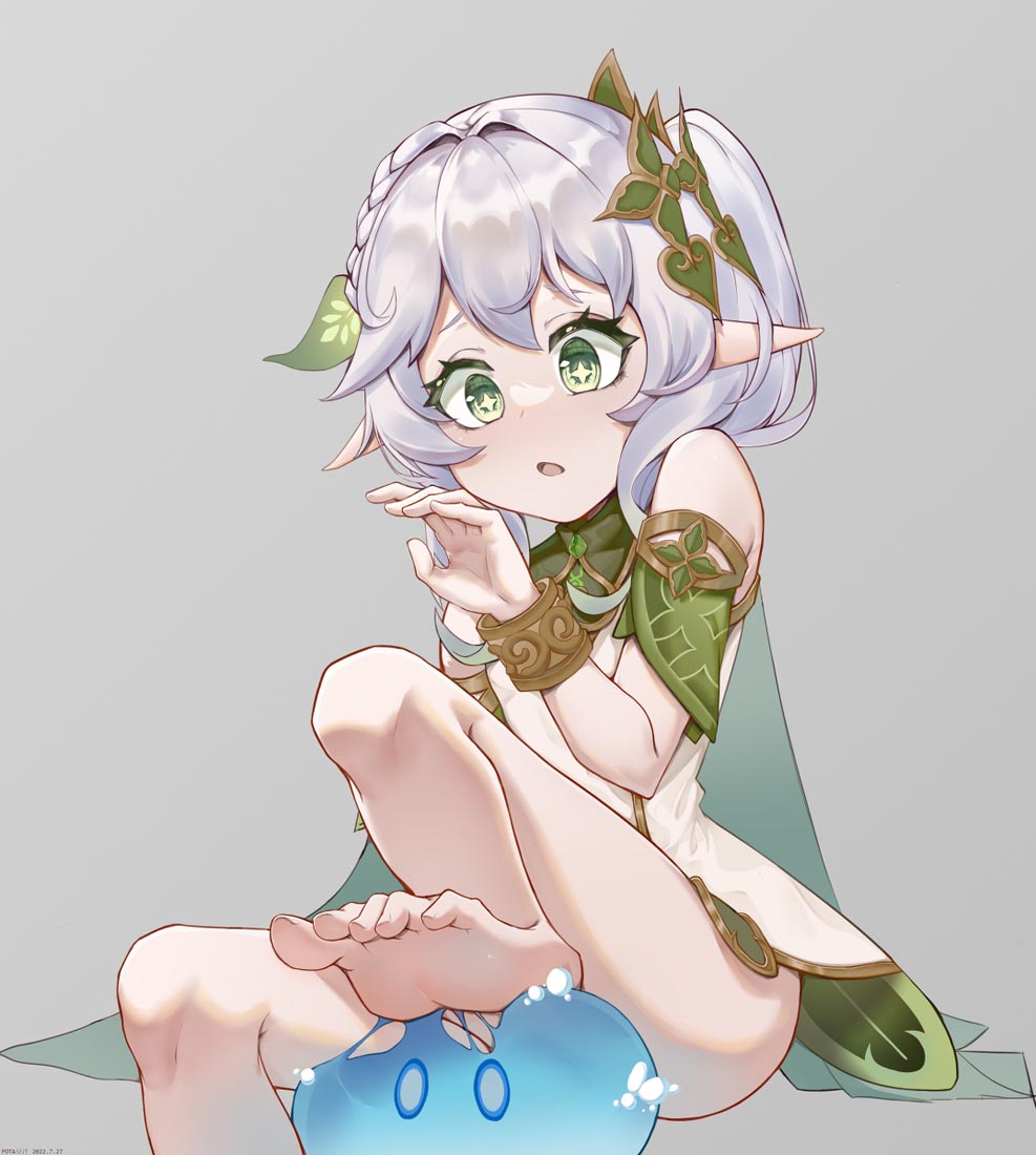 【Pixiv—原神系列】#晚安【220823】