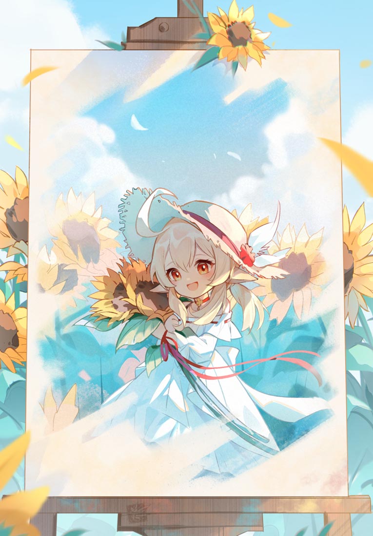【Pixiv—原神系列】#晚安【220823】