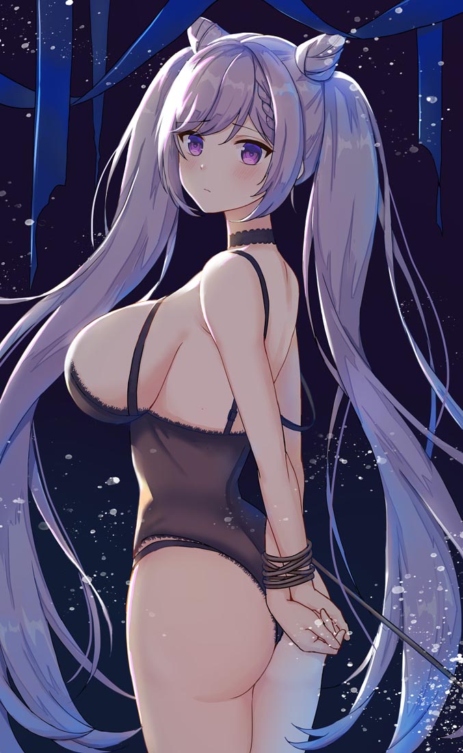 【Pixiv—原神系列】#晚安【220823】