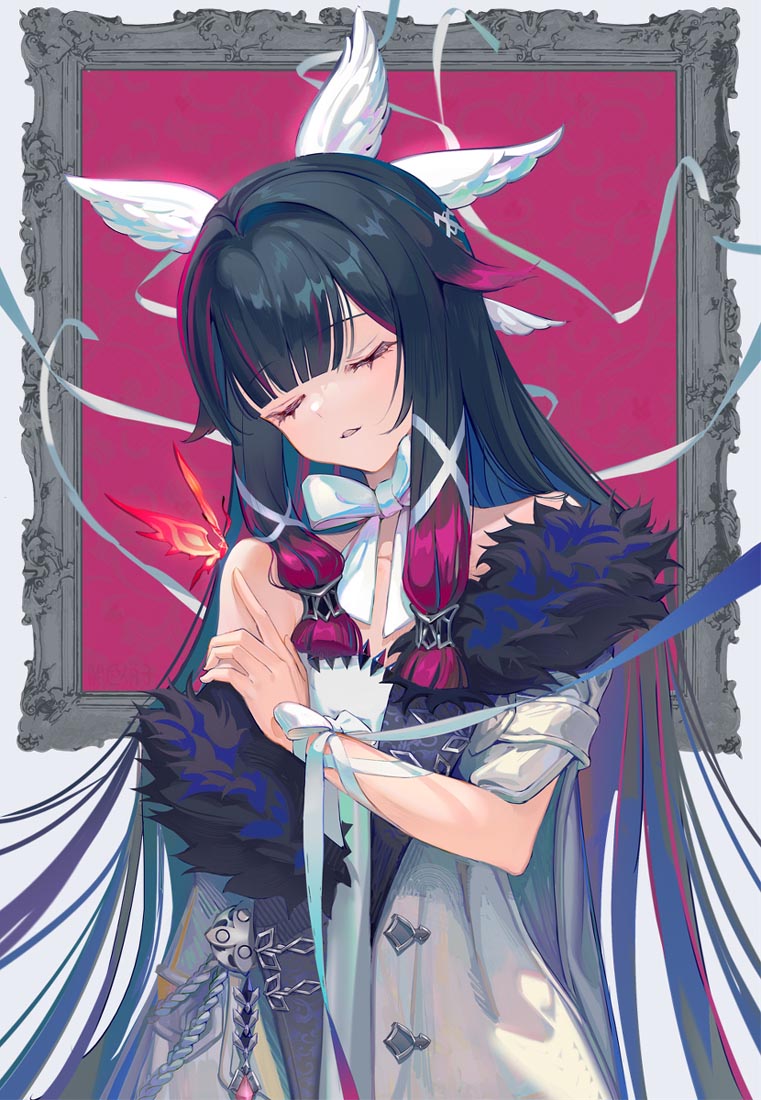 【Pixiv—原神系列】#晚安【220823】