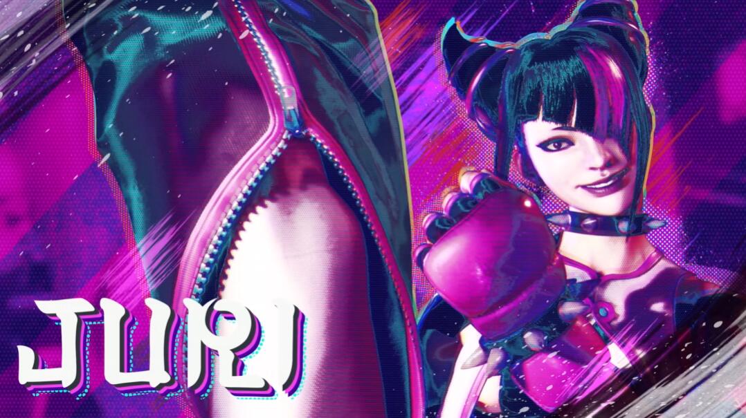 【EVO2022】《街霸6》角色宣传片 “Kimberly” & “Juri”插图1 【EVO2022】《街霸6》角色宣传片 “Kimberly” & “Juri”