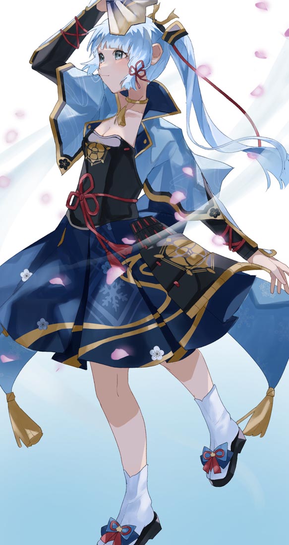【Pixiv—原神美图】#早安【220824】