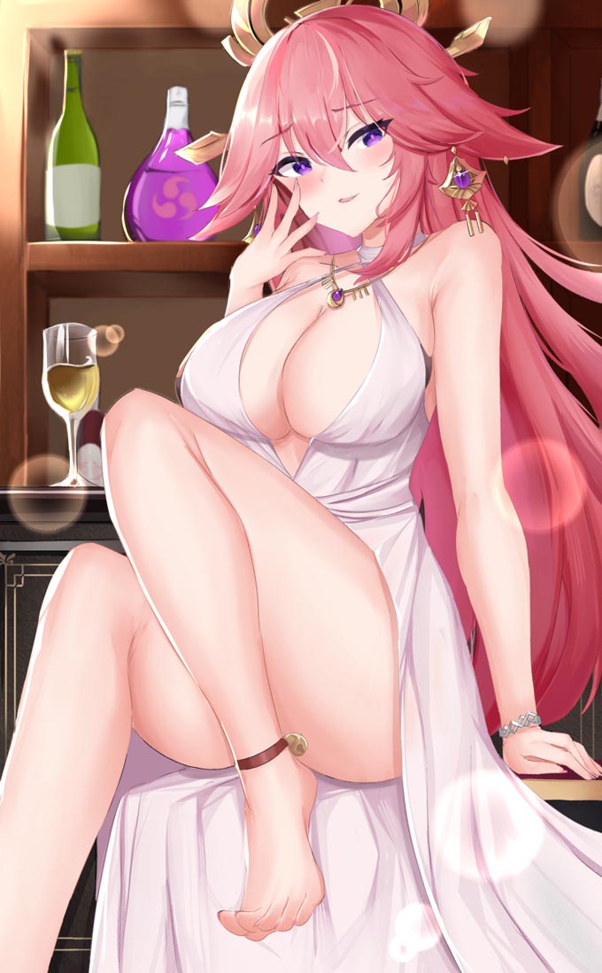 【Pixiv—原神美图】#早安【220824】