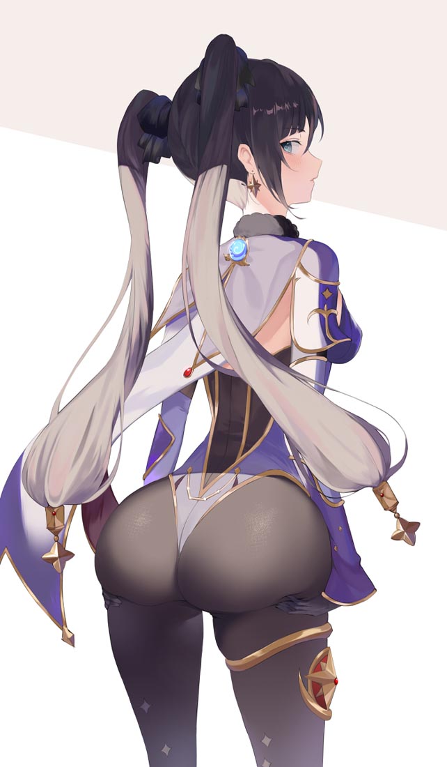 【Pixiv—原神美图】#早安【220824】