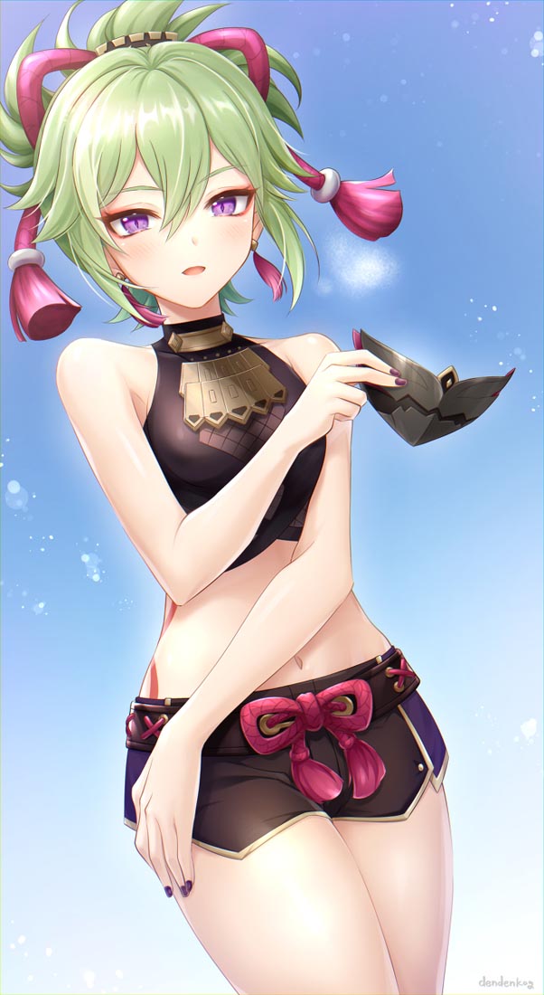 【Pixiv—原神美图】#午安【220824】