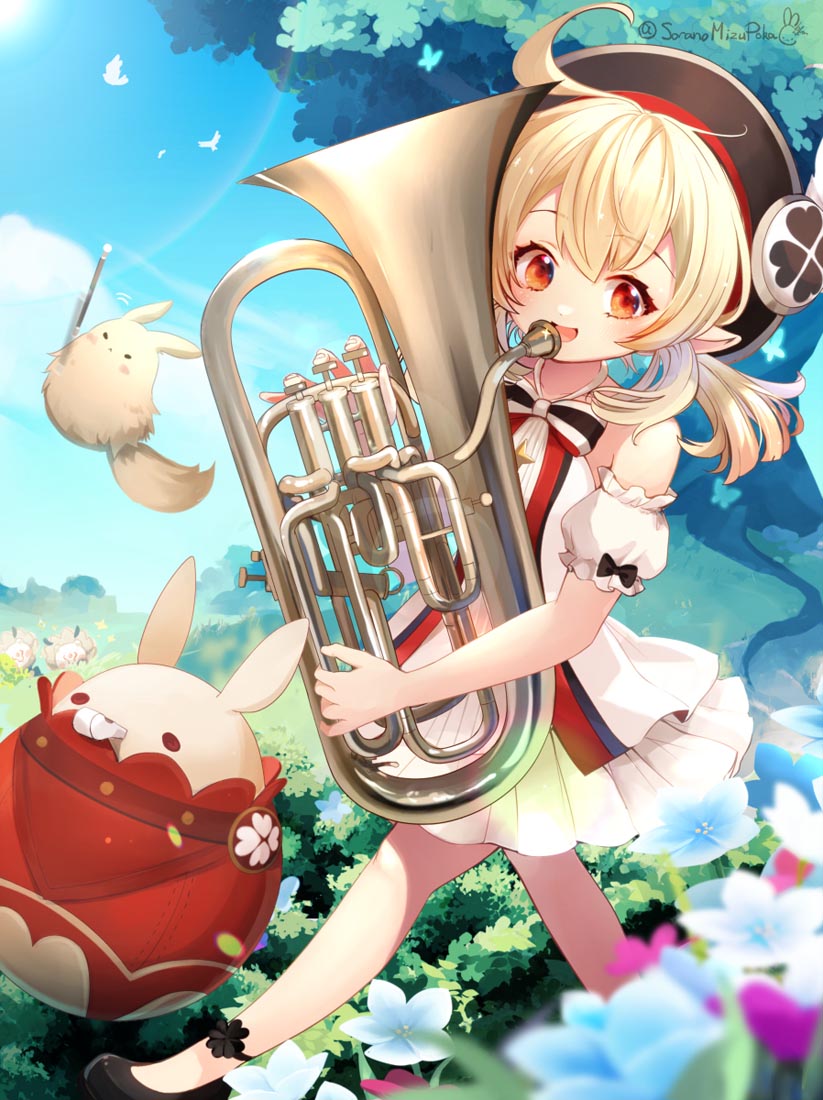 【Pixiv—原神美图】#午安【220824】