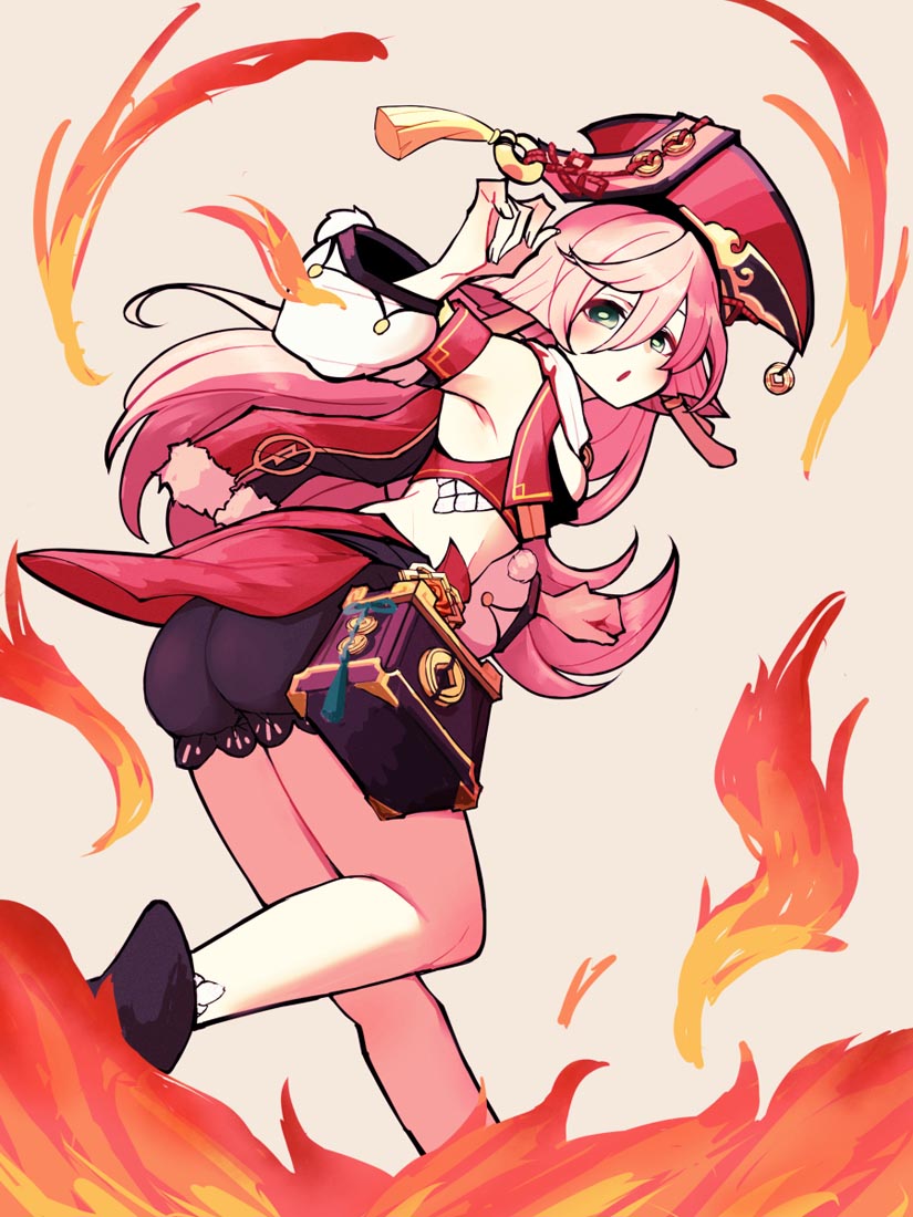 【Pixiv—原神美图】#午安【220824】