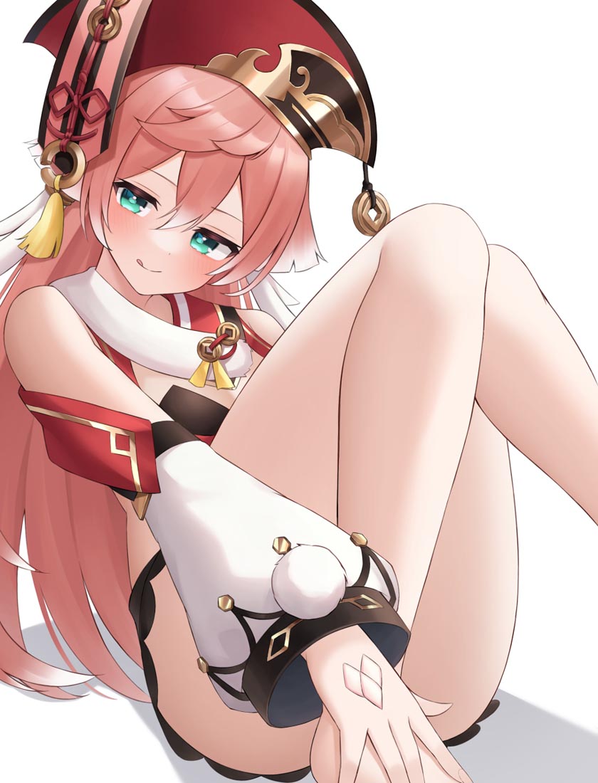 【Pixiv—原神美图】#午安【220824】