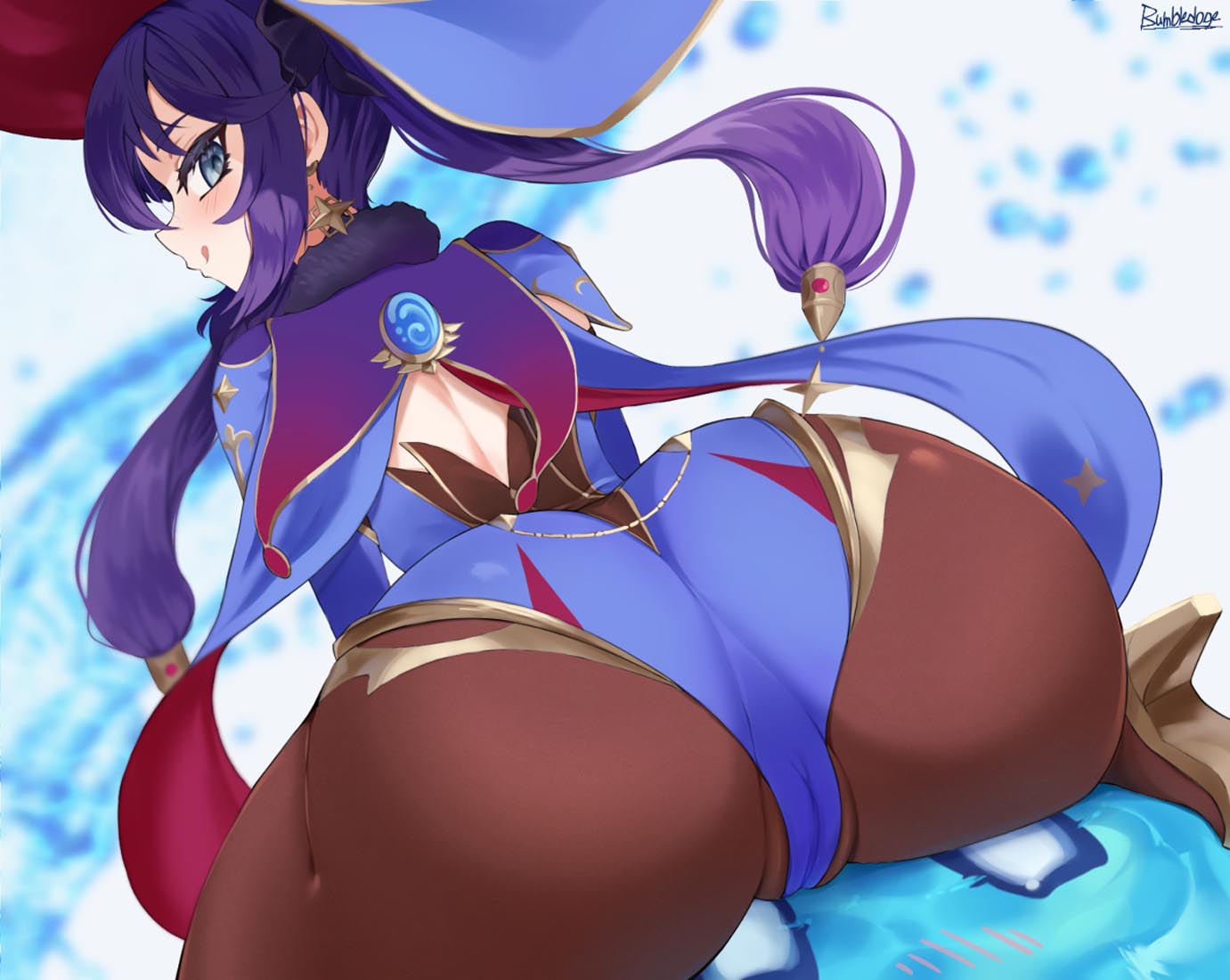 【Pixiv—原神美图】#午安【220824】