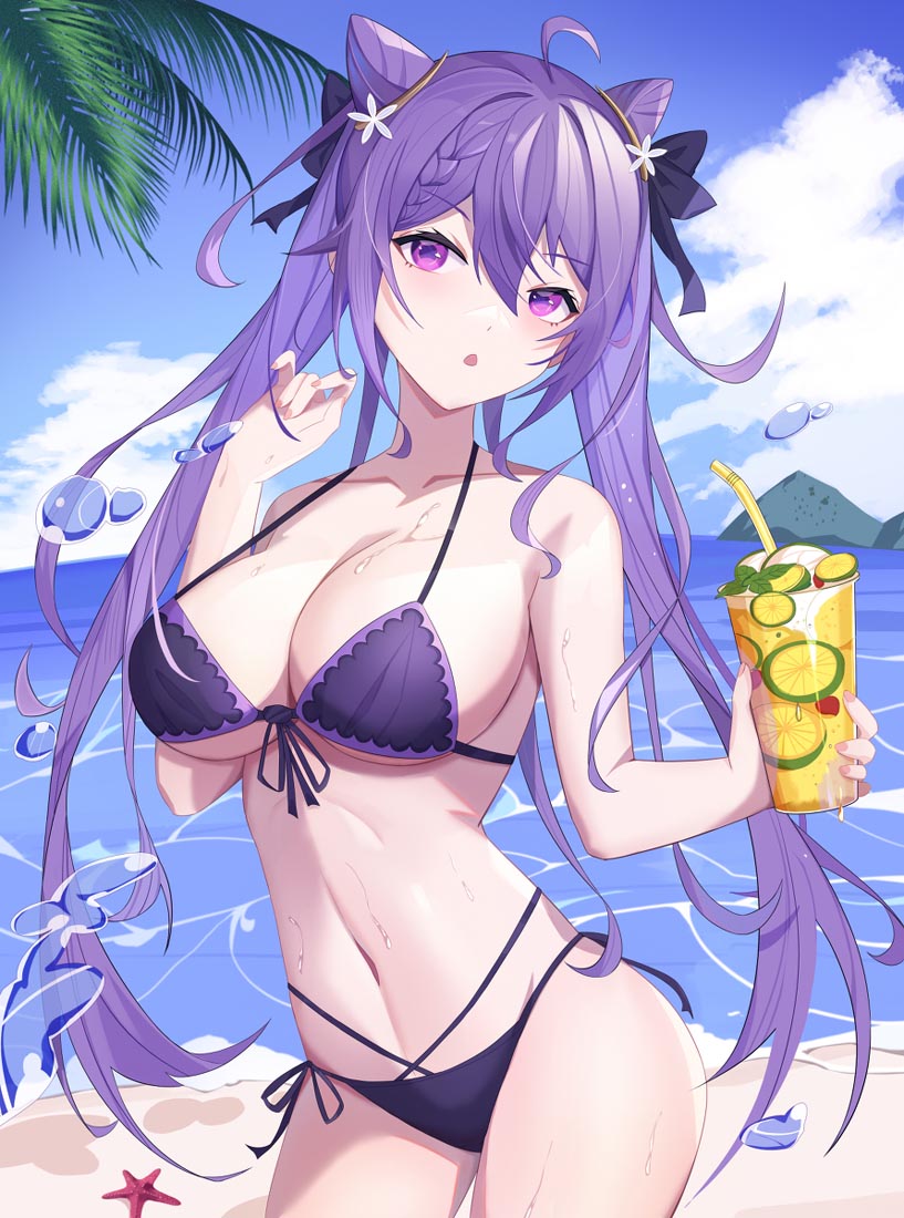 【Pixiv—原神美图】#午安【220824】