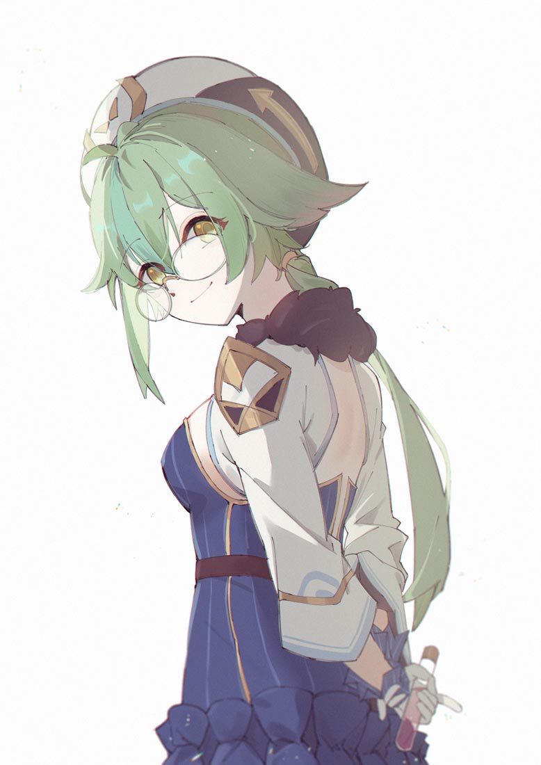 【Pixiv—原神美图】#晚安【220824】