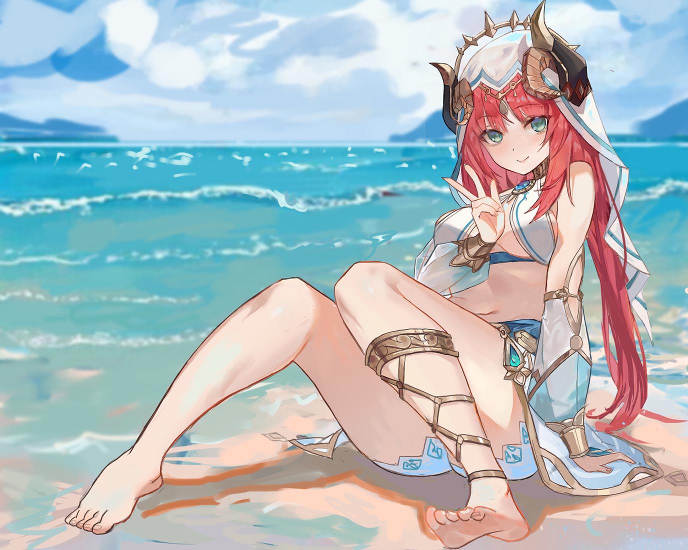 【Pixiv原神】#早安【220825】