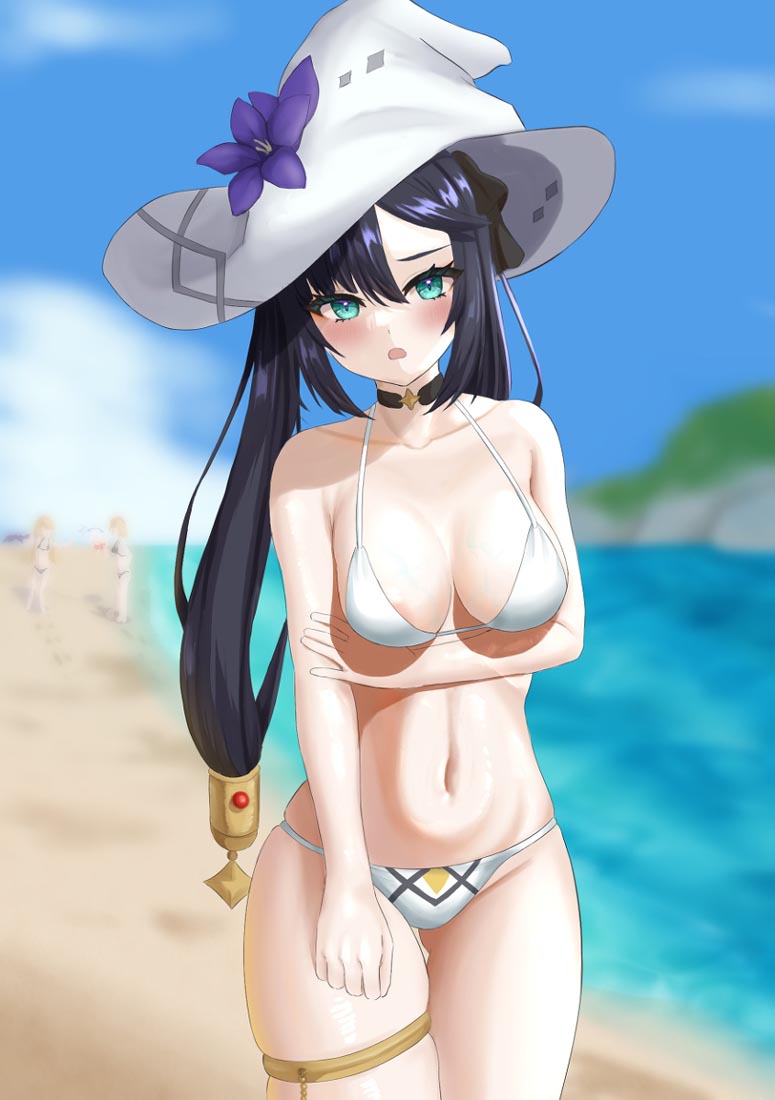 【Pixiv原神】#早安【220825】