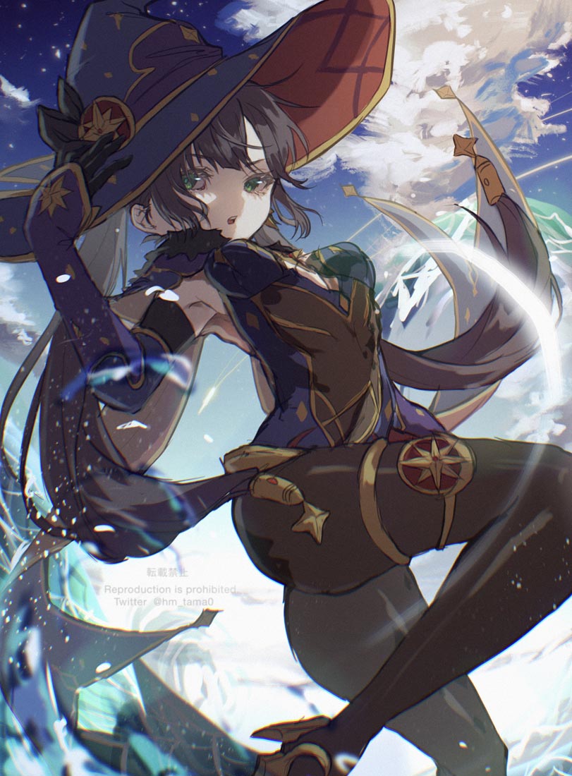【Pixiv原神】#早安【220825】