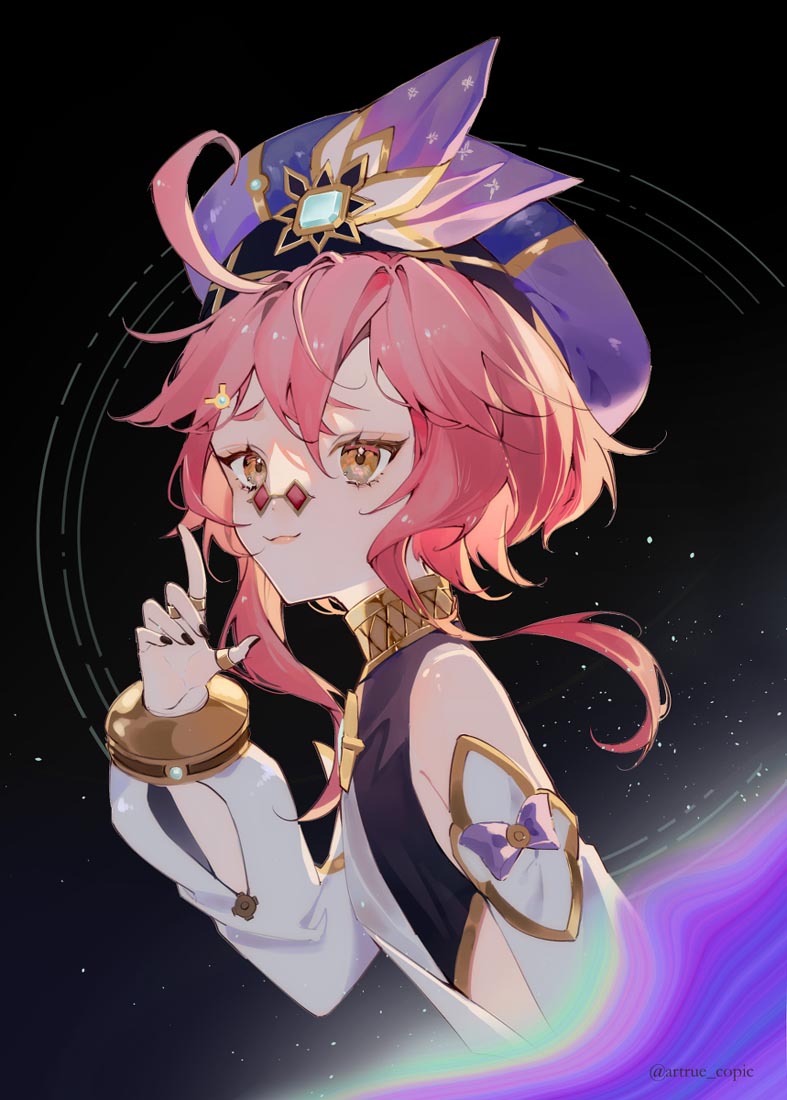 【Pixiv原神】#早安【220825】