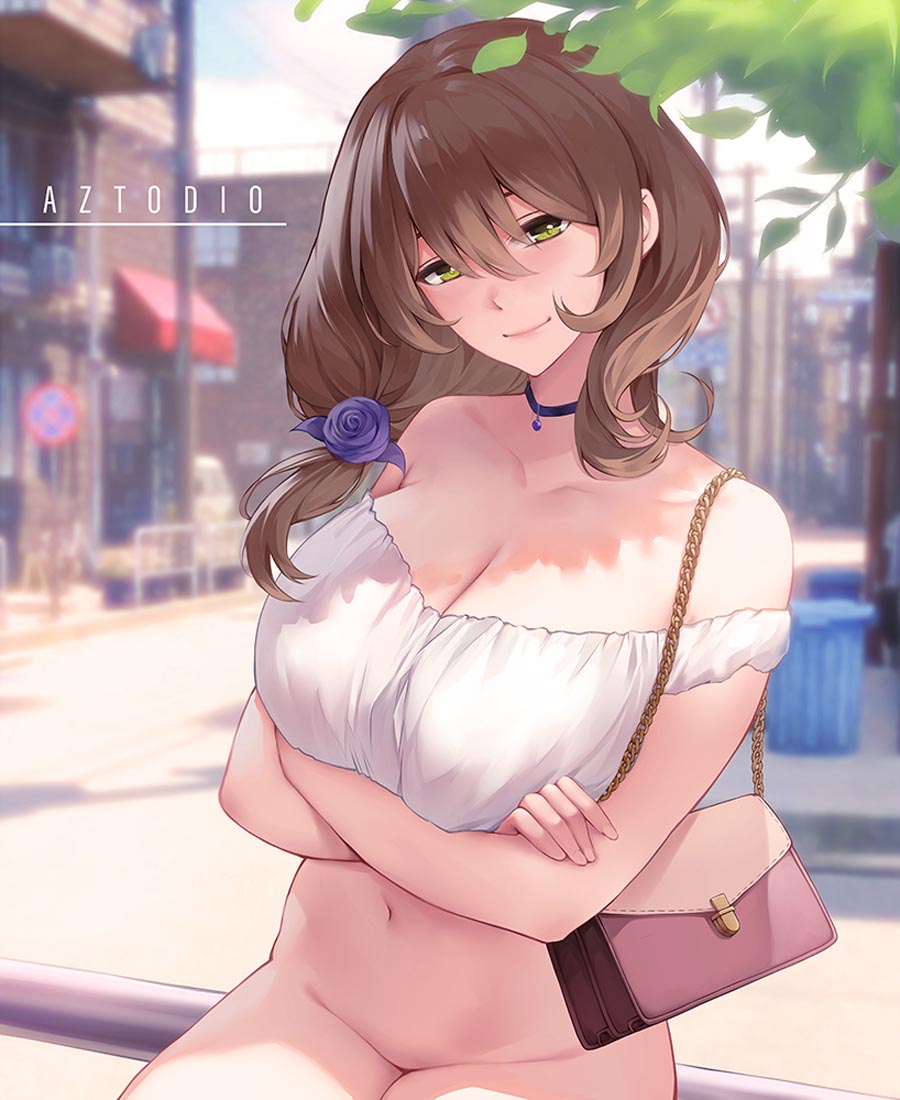 【Pixiv原神】#午安【220825】