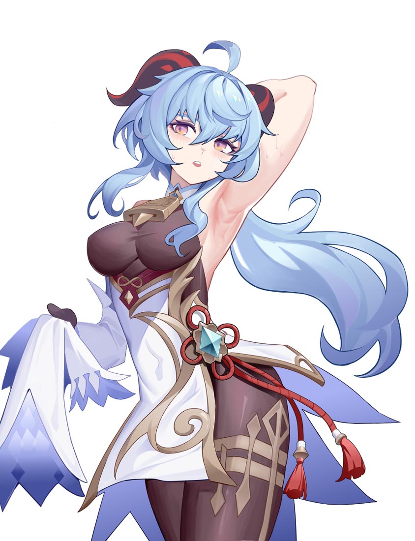 【Pixiv原神】#午安【220825】
