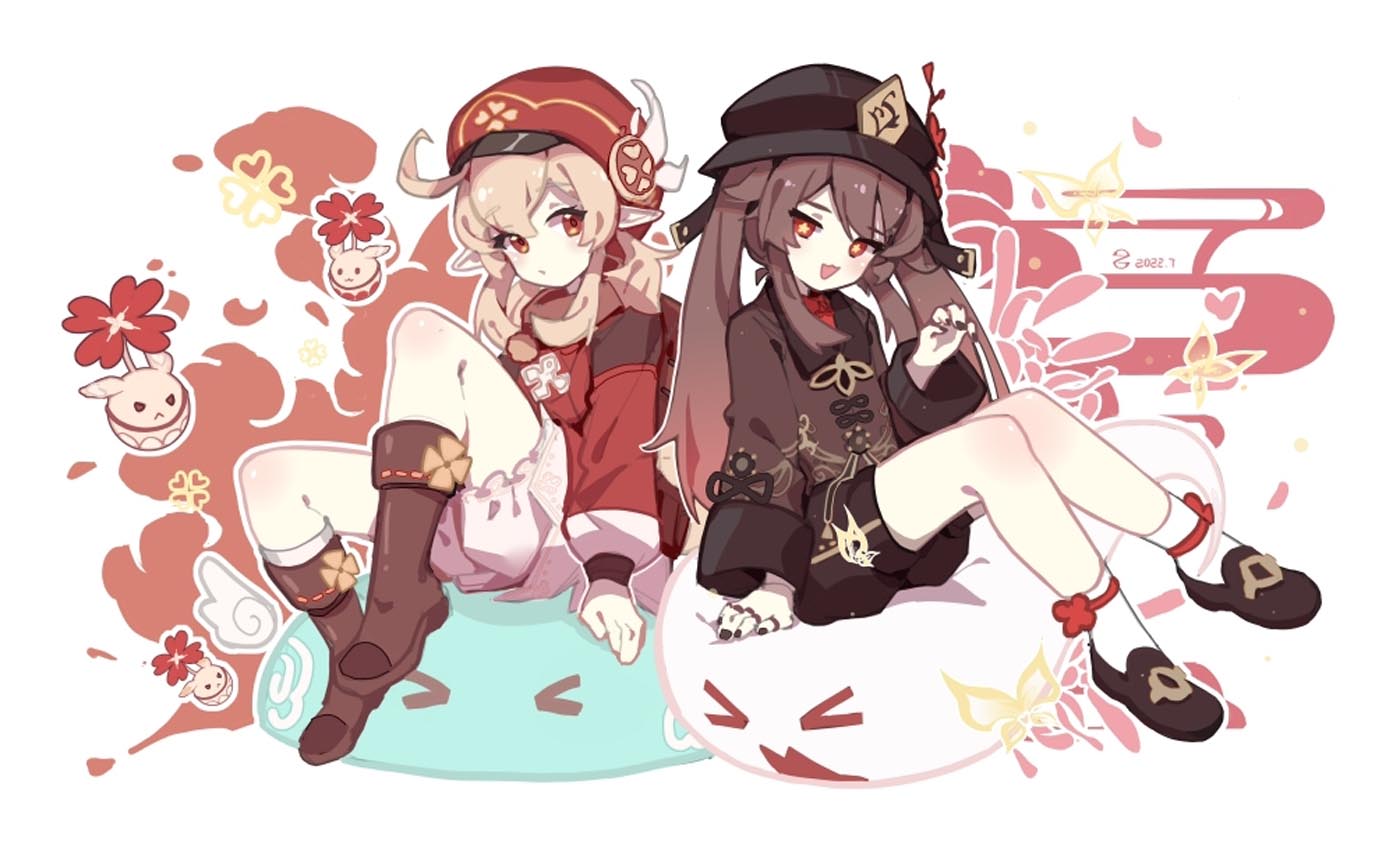 【Pixiv原神】#晚安【220825】