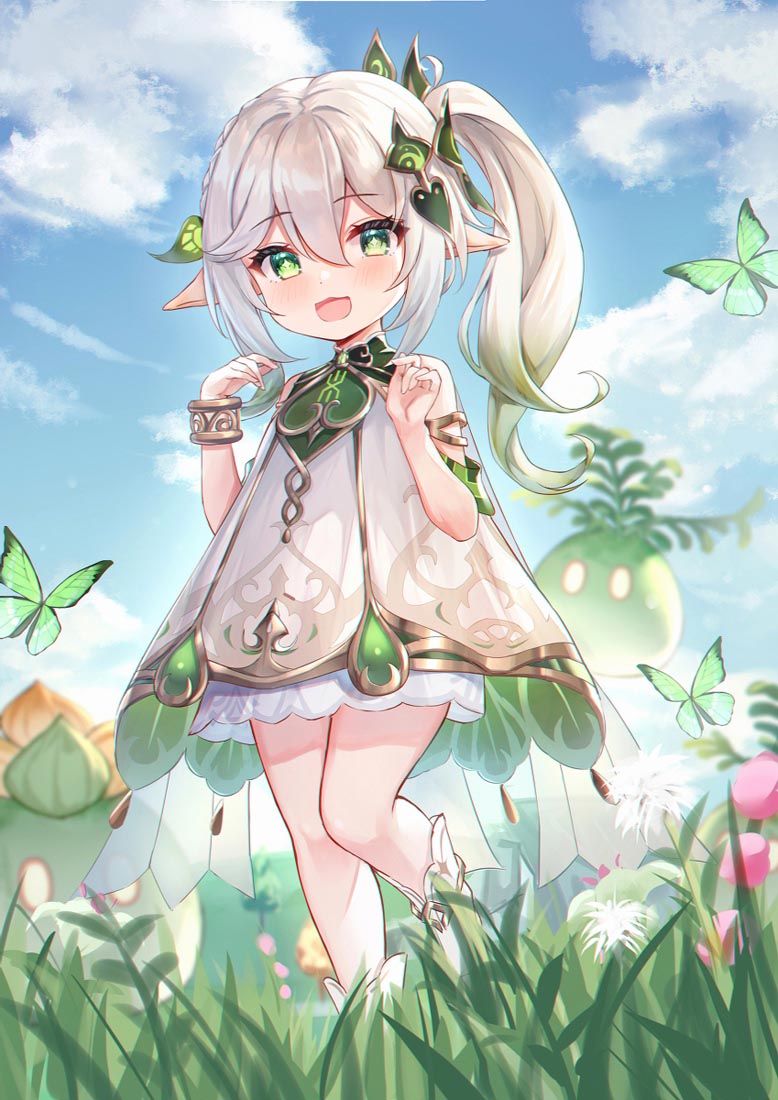 【Pixiv原神】#晚安【220825】