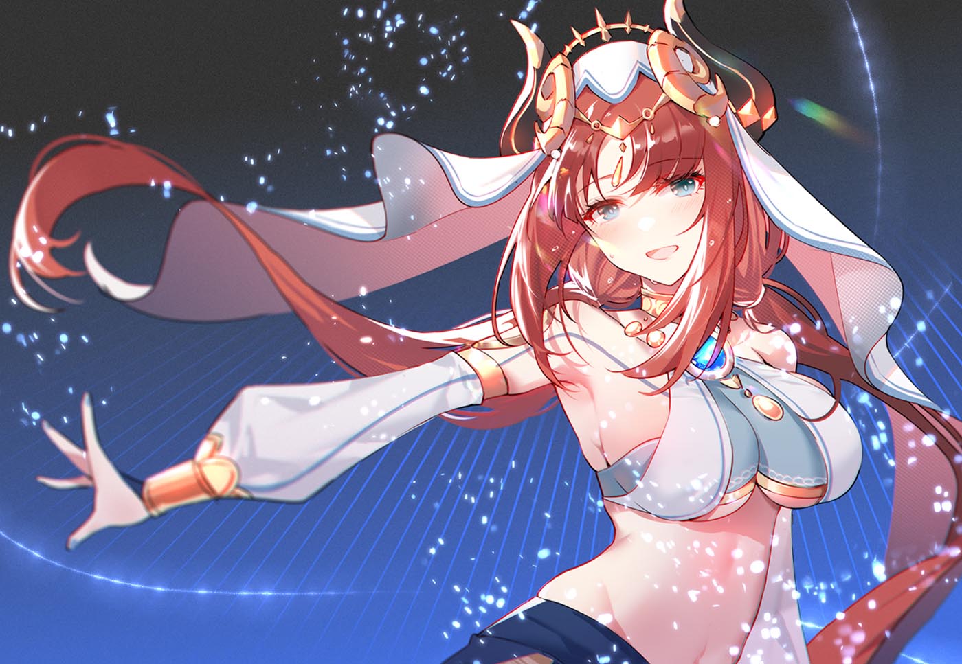 【Xman—原神图】#早安【220828】