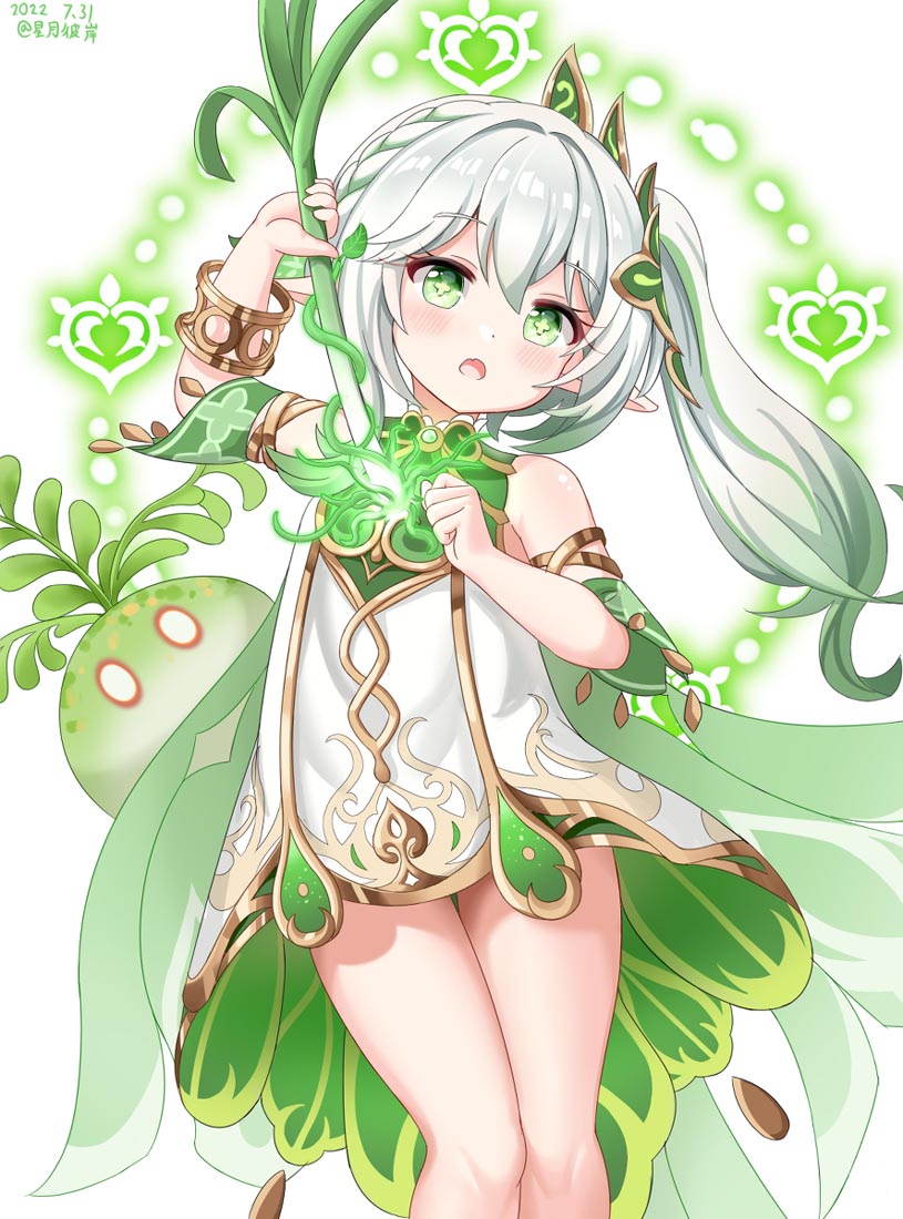 【Xman—原神图】#午安【220828】
