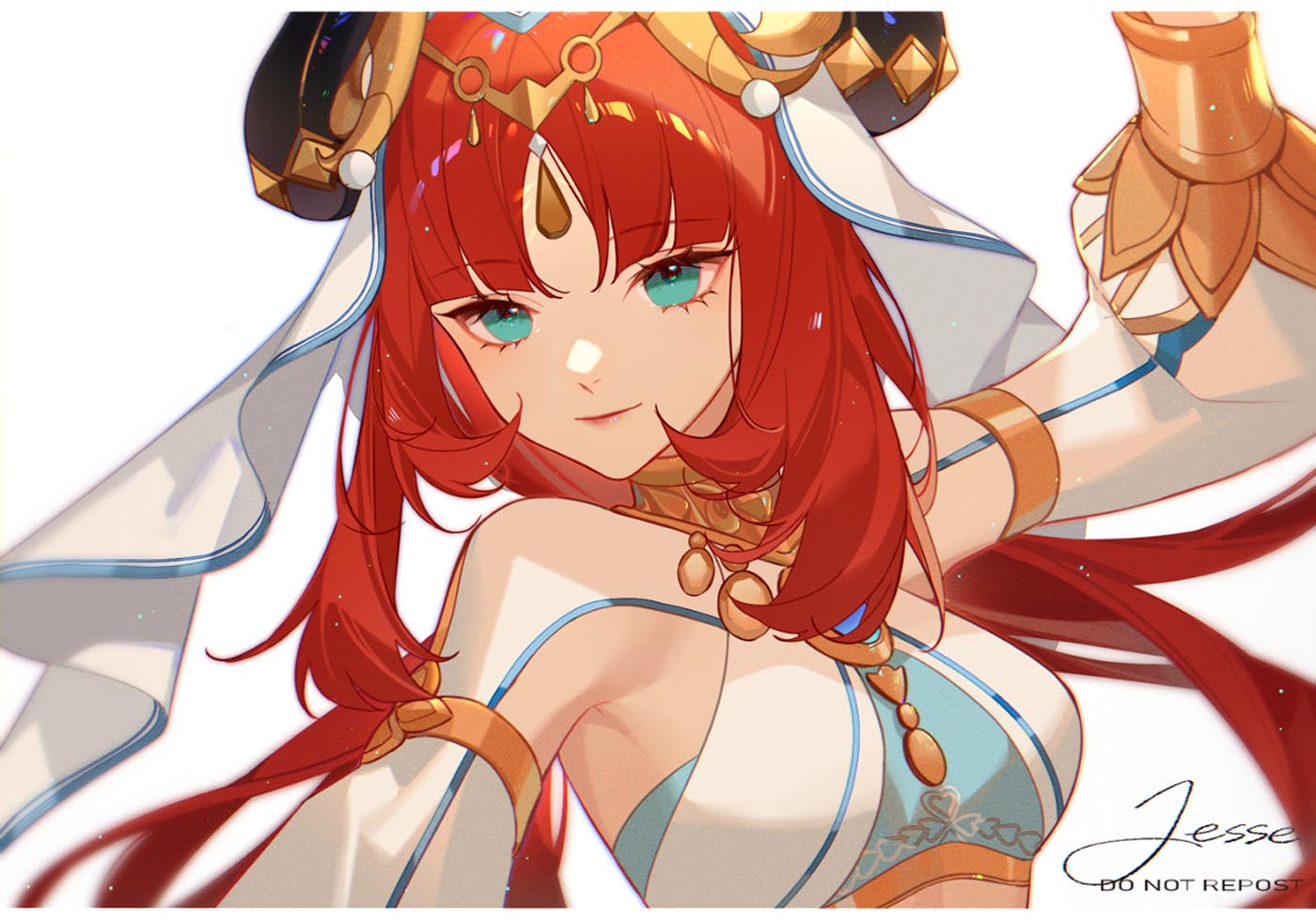 【Xman—原神图】#午安【220828】