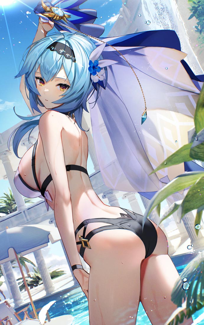 【Xman—原神图】#晚安【220828】