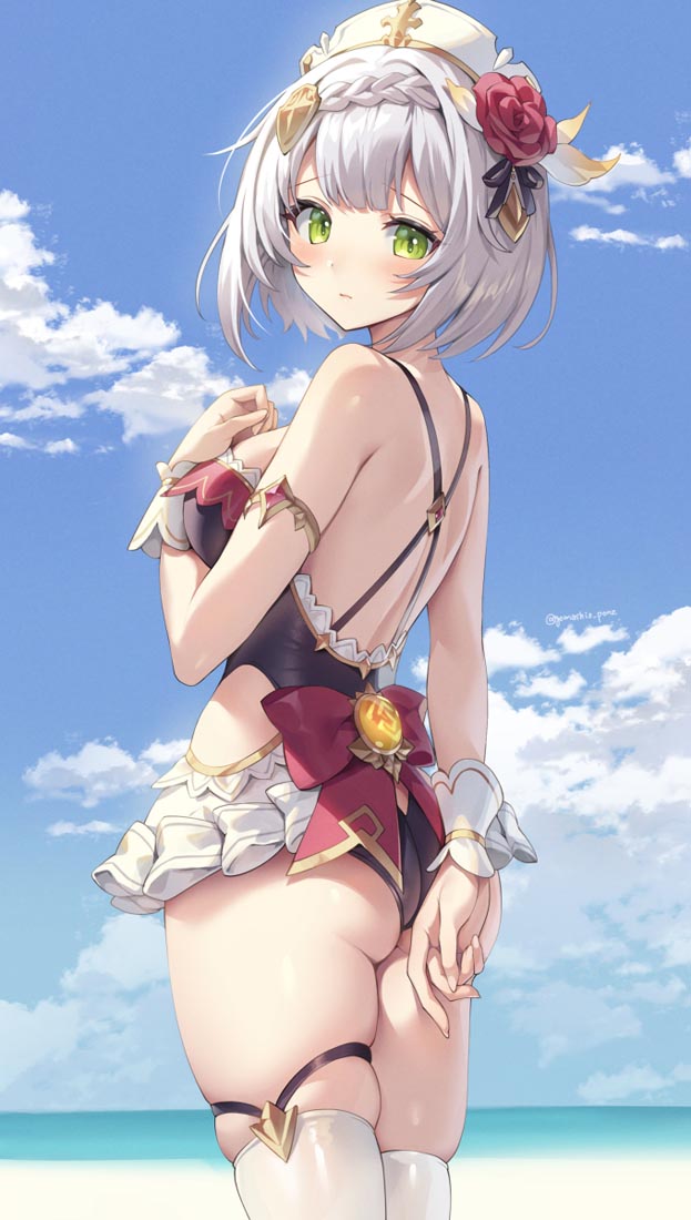 【Xman—原神图】#晚安【220828】