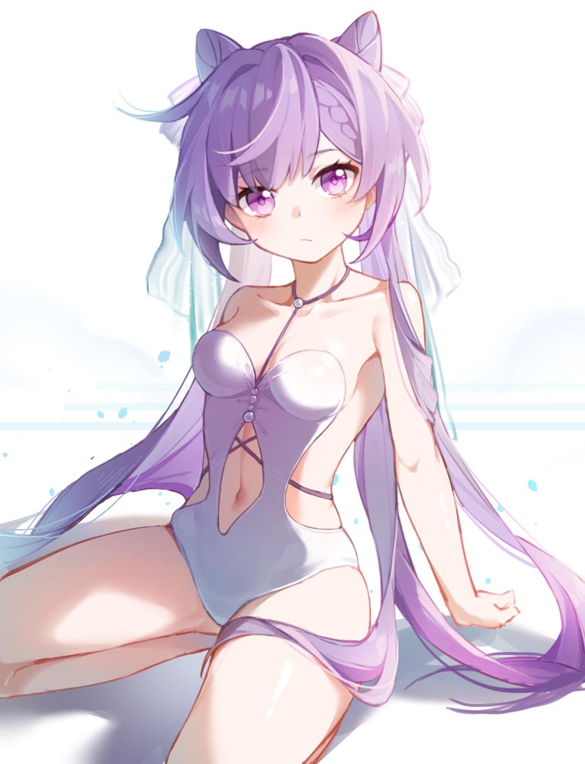 【Xman—原神图】#晚安【220828】