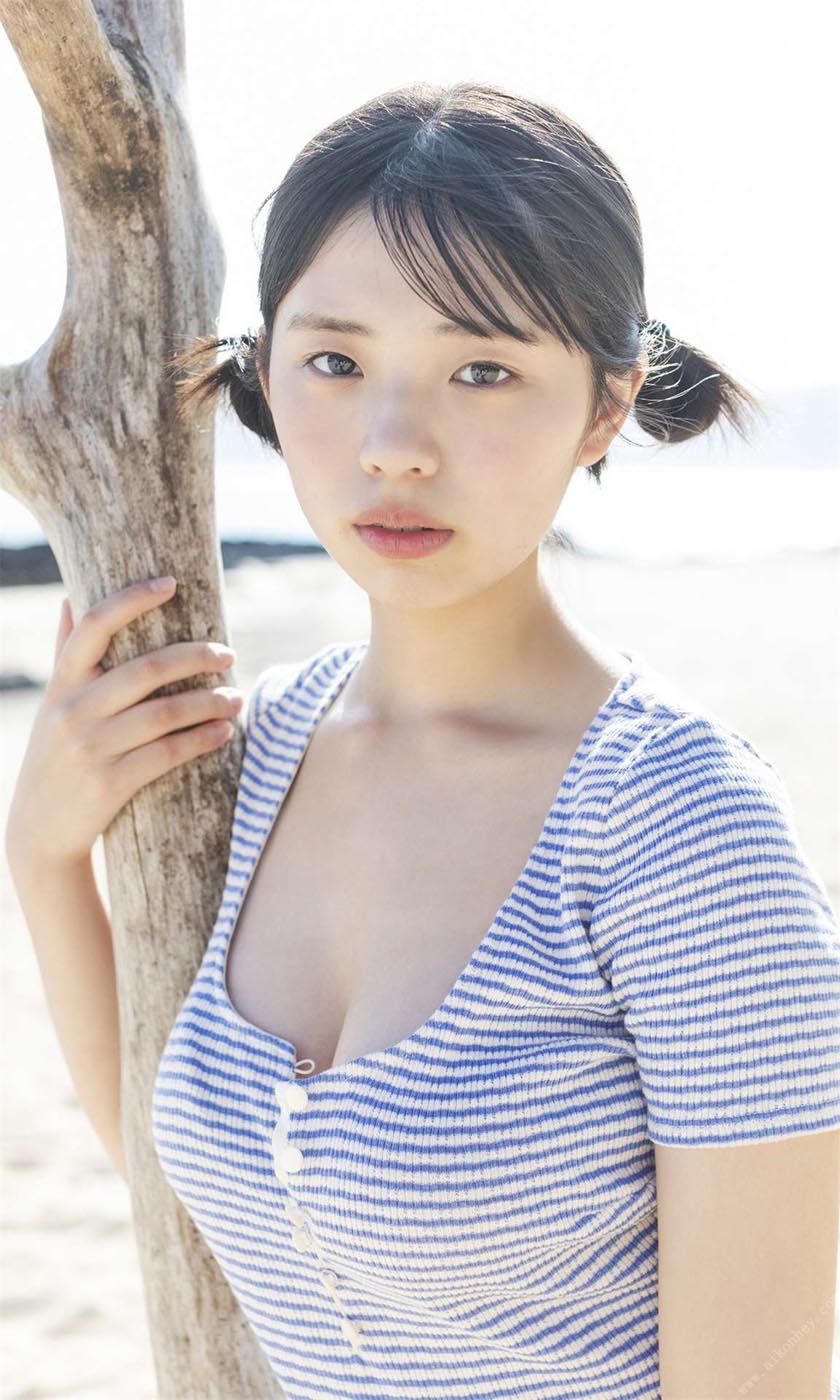【写真集】菊地姫奈「好きになる旅～prologue～」