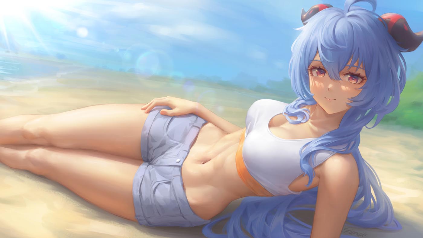 【原神好图】#午安【220830】