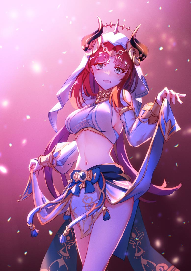 【原神好图】#午安【220830】