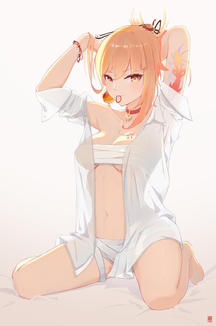 【原神好图】#午安【220830】