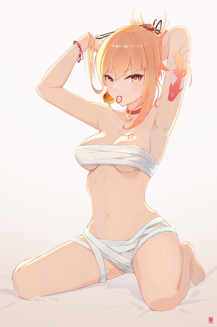 【原神好图】#午安【220830】