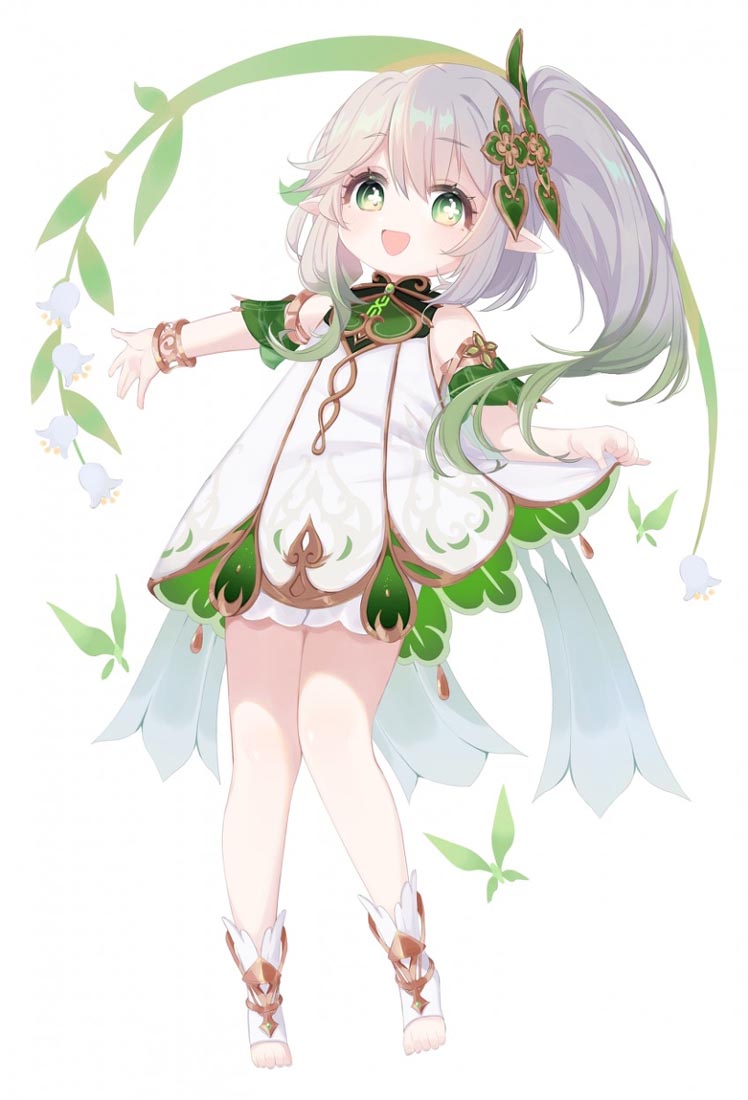 【原神好图】#午安【220830】