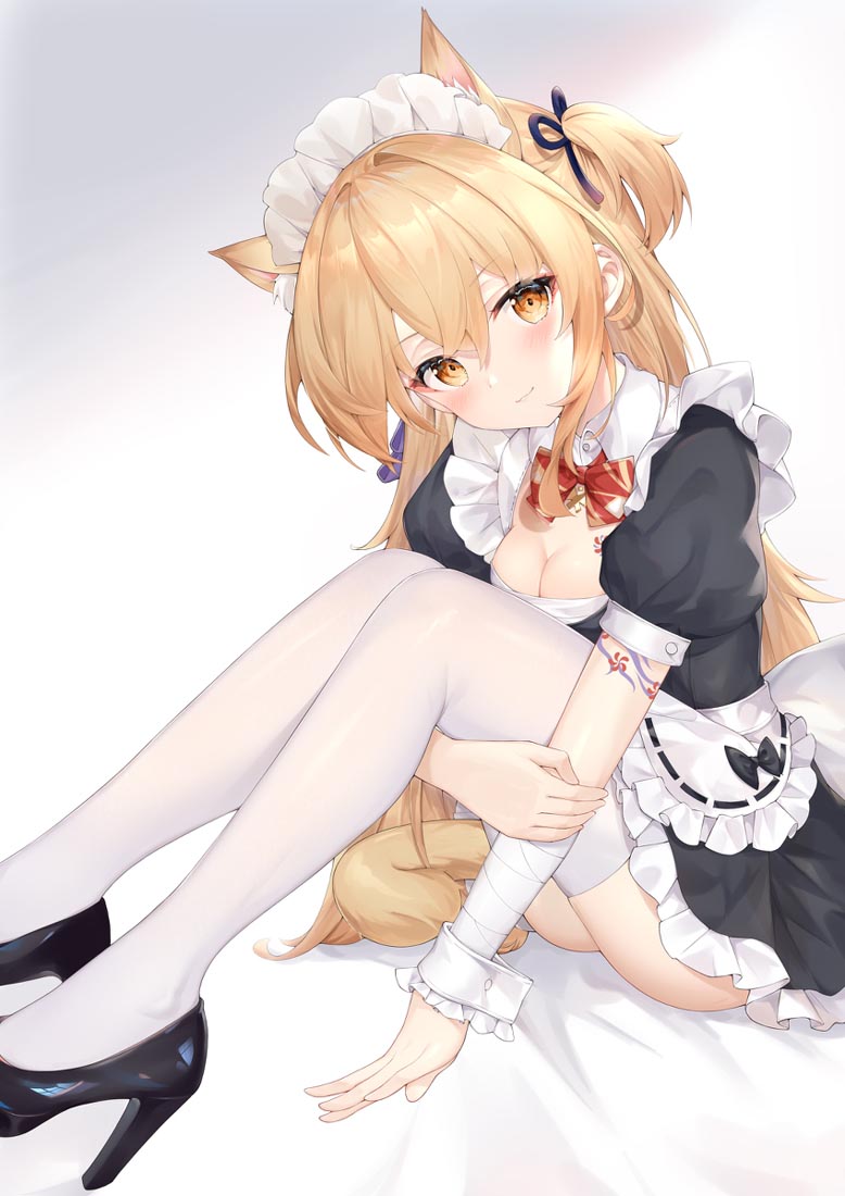 【原神好图】#午安【220830】