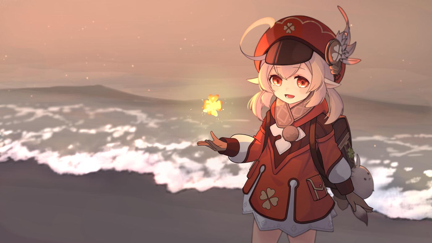【原神好图】#午安【220830】