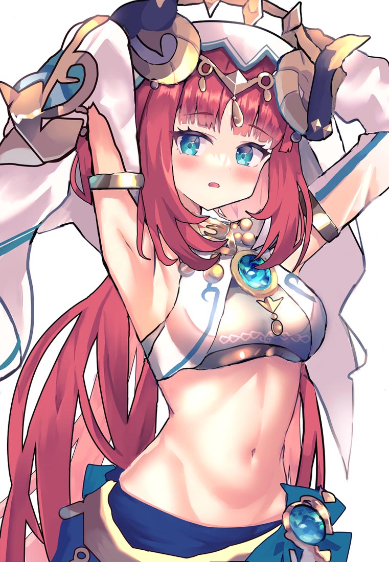 【原神好图】#午安【220830】