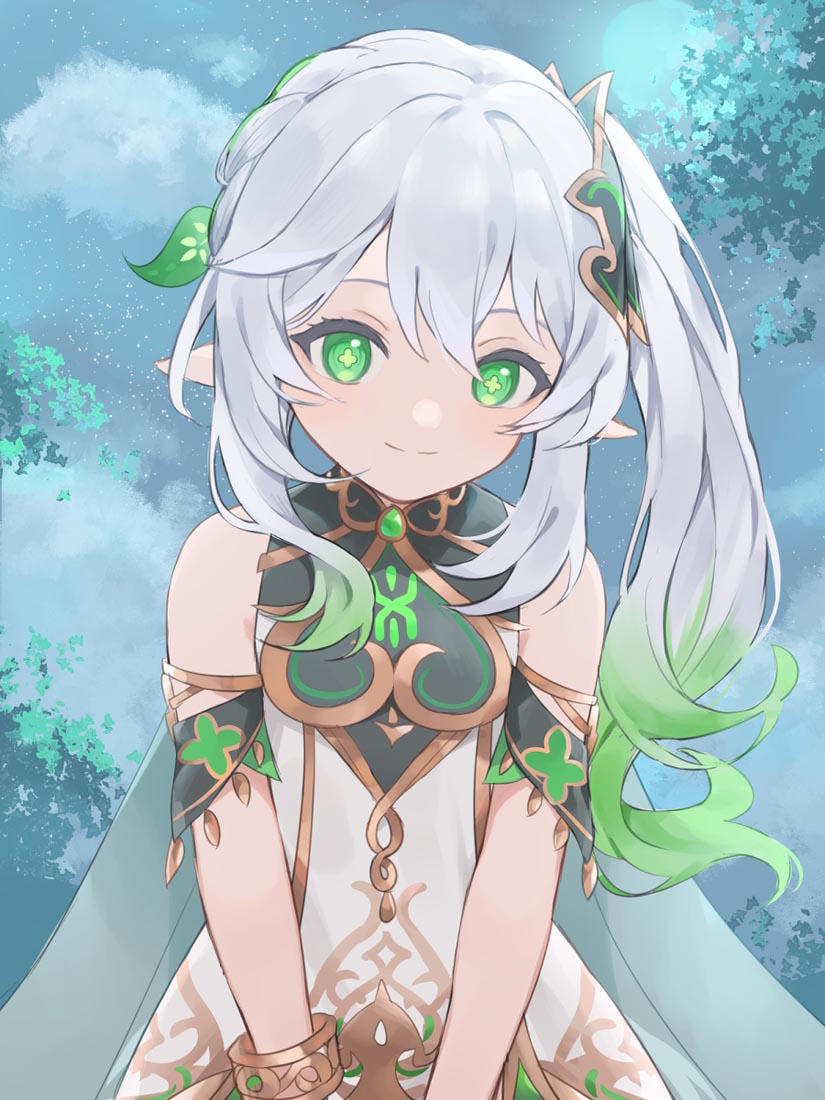 【原神好图】#晚安【220830】