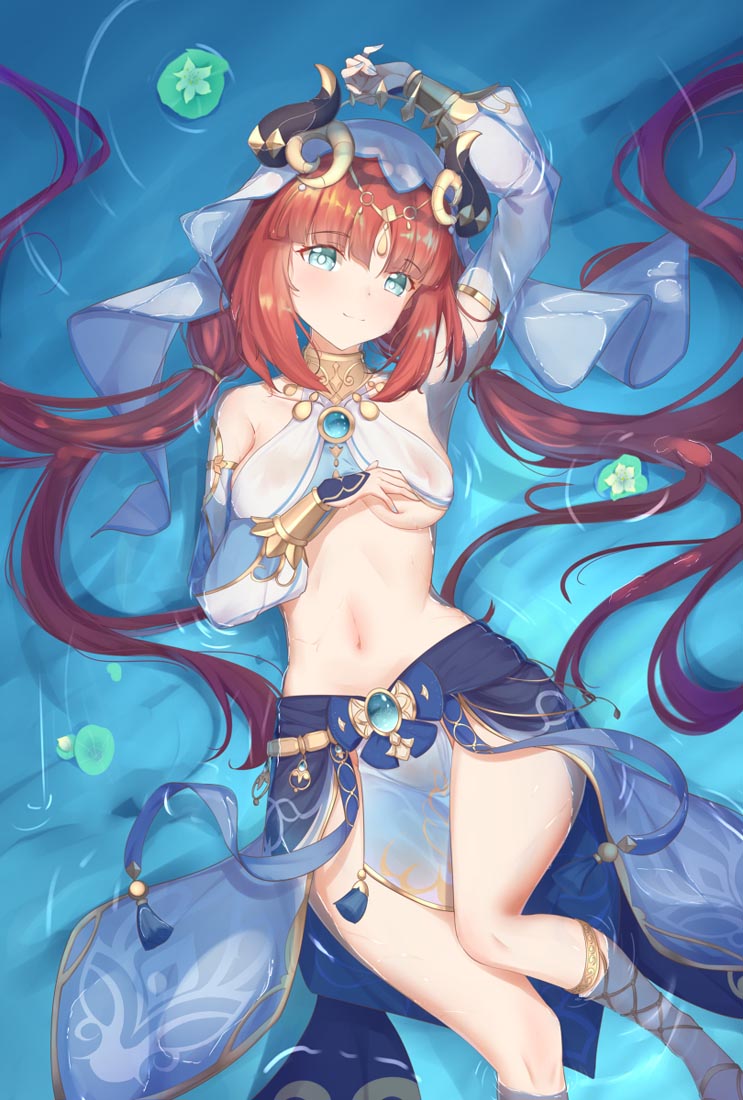 【原神系列图】#早安【220831】