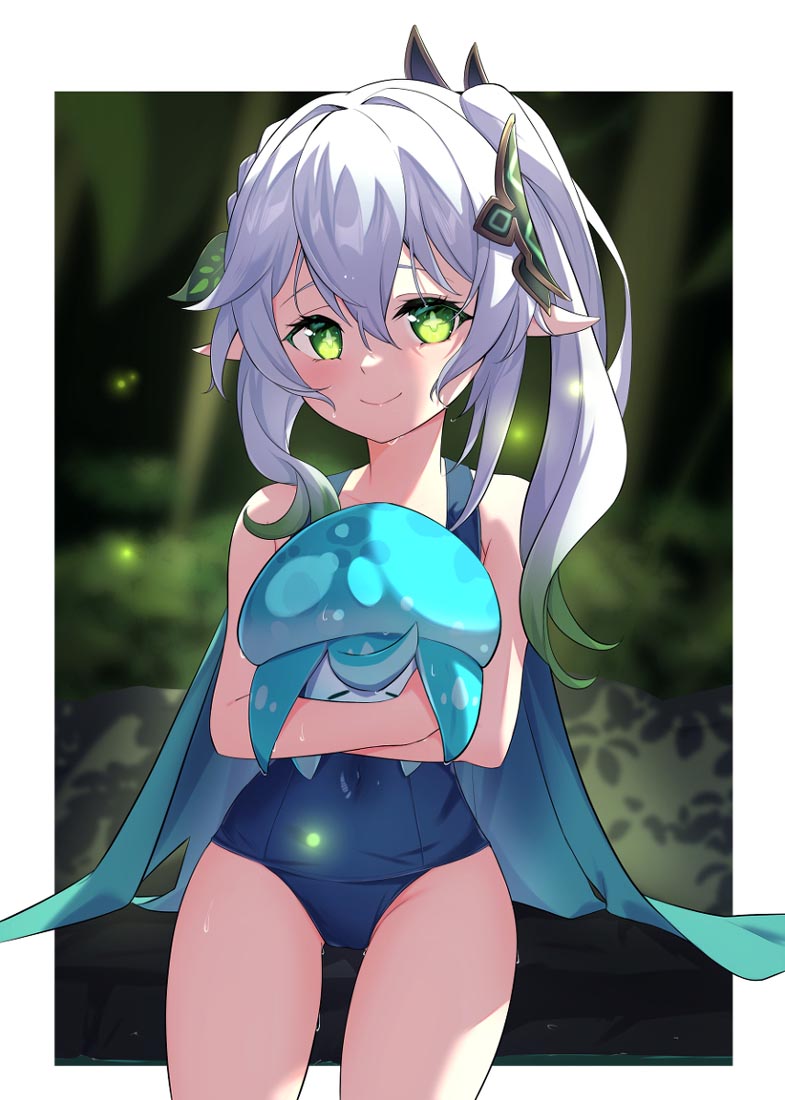 【原神系列图】#午安【220831】