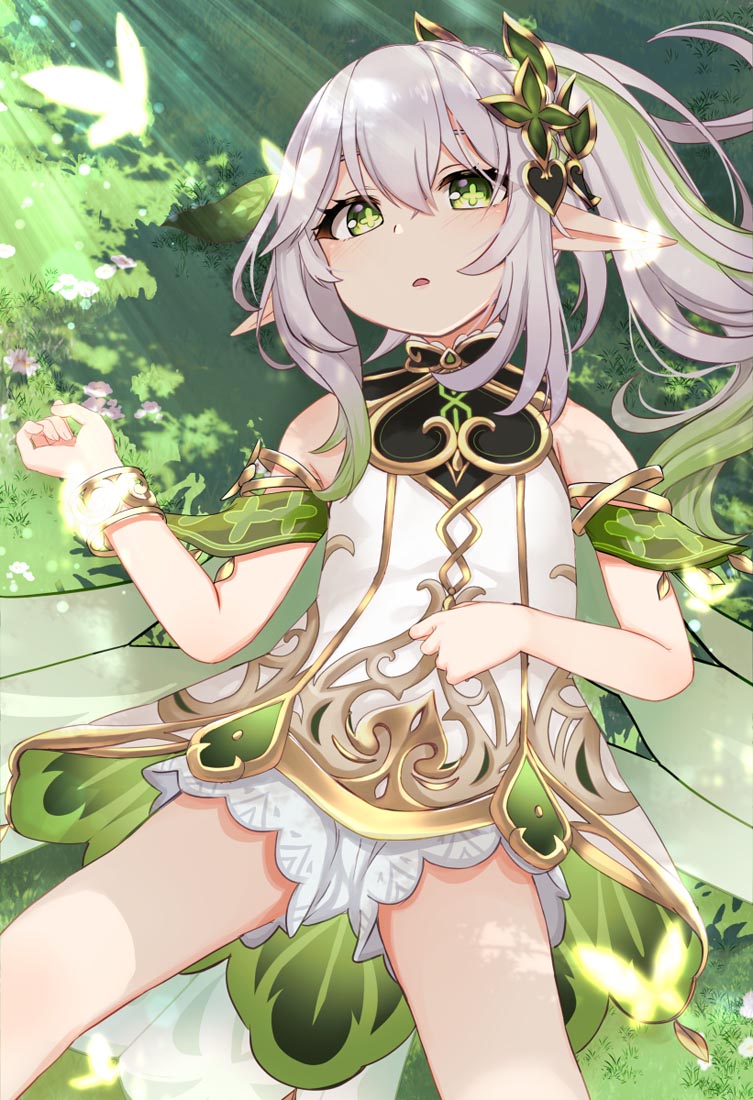 【原神系列图】#午安【220831】