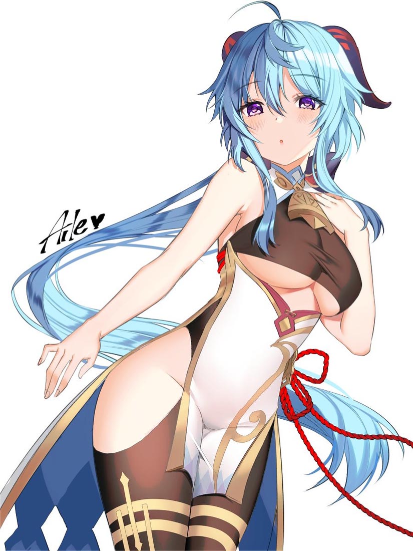【原神系列图】#晚安【220831】