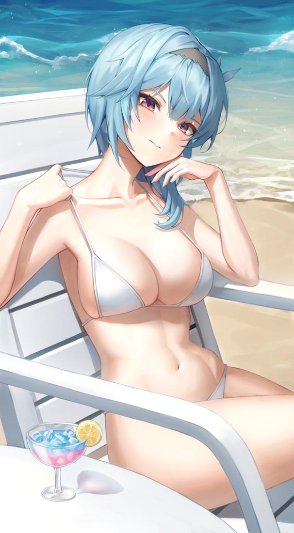 【原神系列图】#晚安【220831】