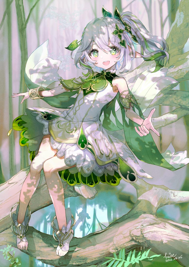 【XmanTV二次元同人——原神】#早安【220903】