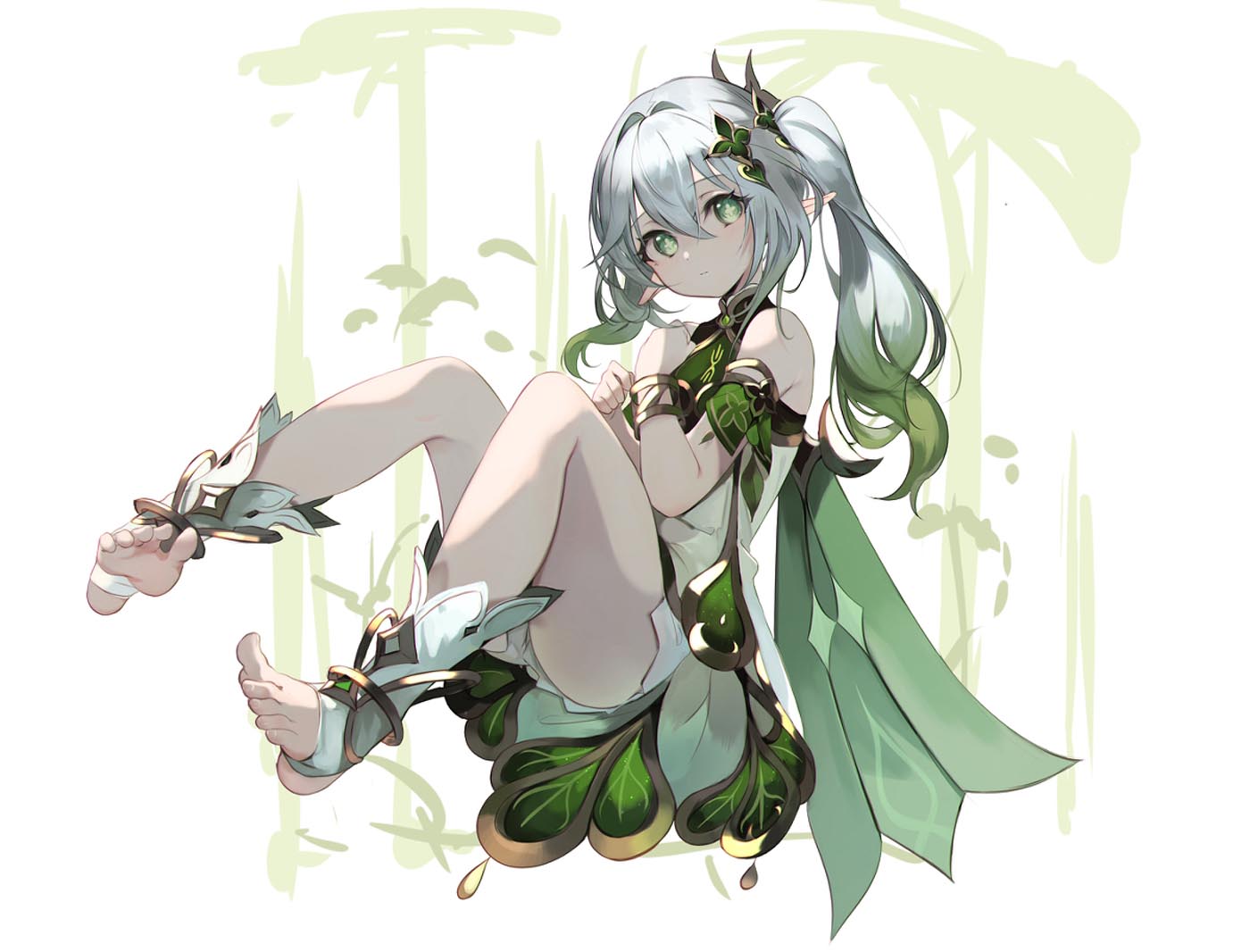 【同人图原神】#早安【220904】