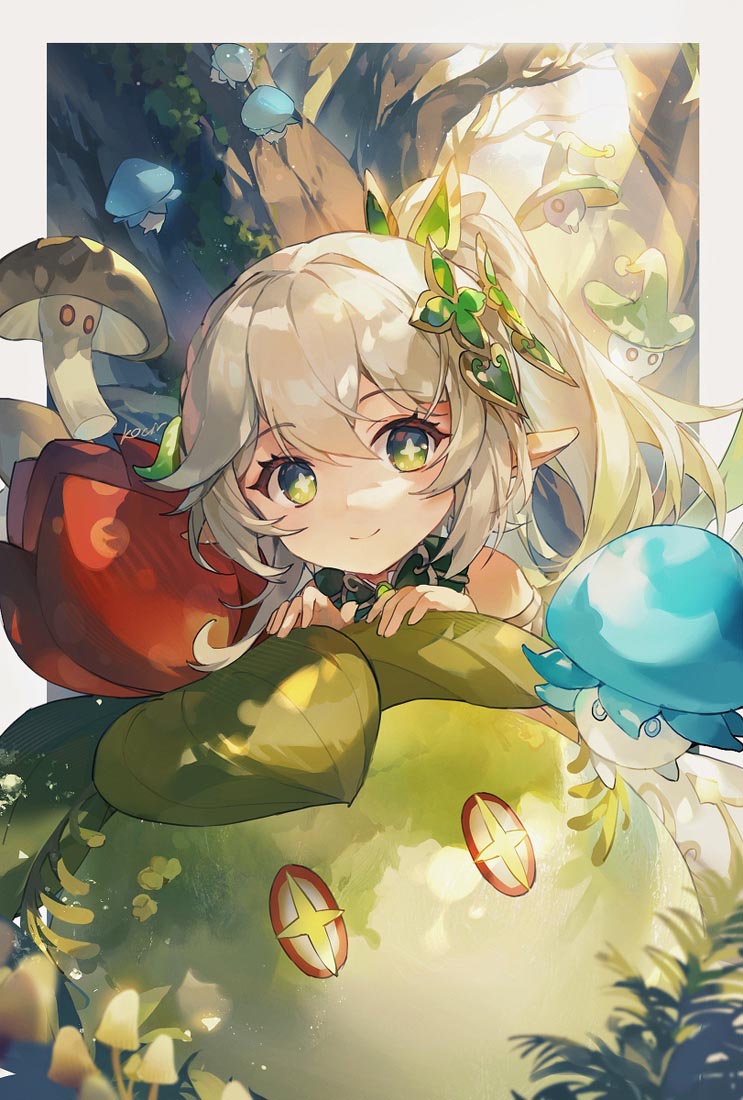 【同人图原神】#早安【220904】